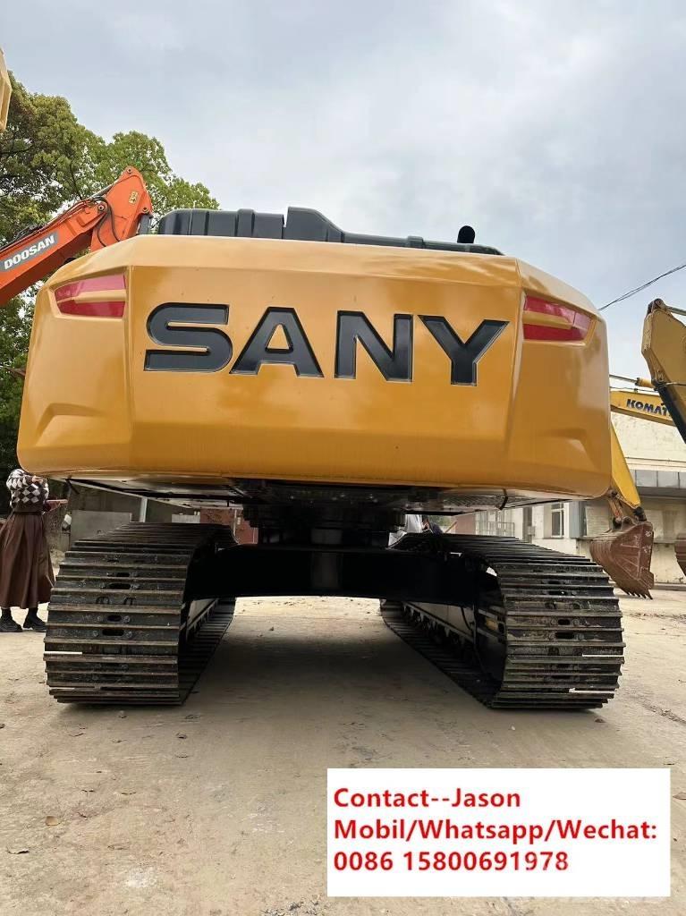 Sany SY 205 H Bageri guseničari