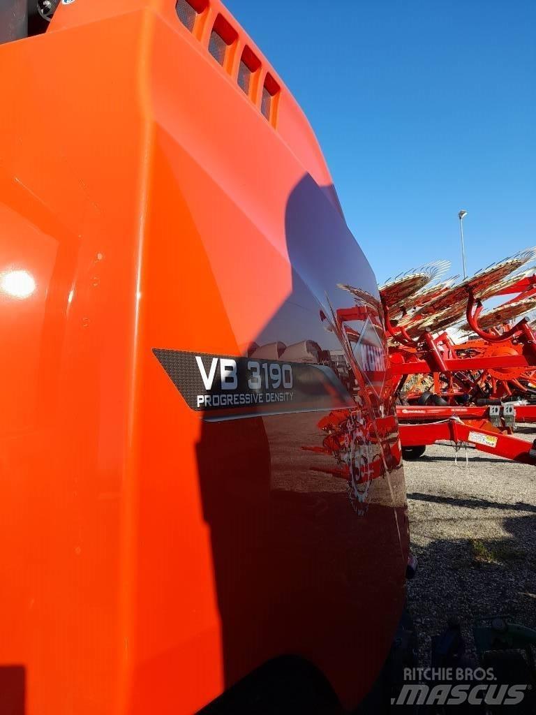 Kuhn VB3190 Prese/balirke za rolo bale
