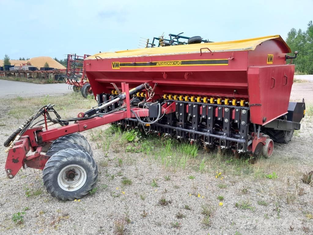 VM SK400 Kombinovane sejačice