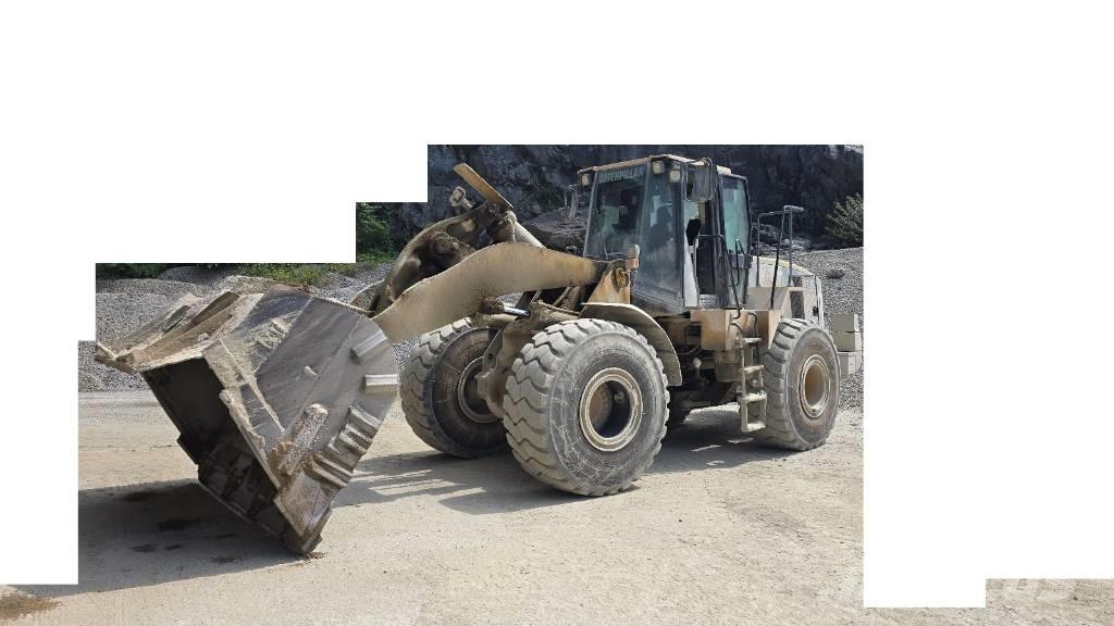 CAT 972 G Utovarivači na točkove