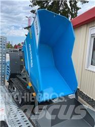 Messersi TC 120d Damperi na gusenice