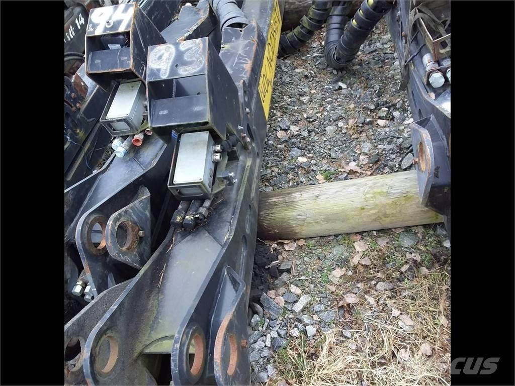 Cranab CRH 18 Kranovi za šumarske harvestere