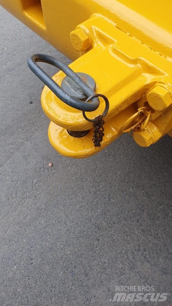Volvo L 90 D Utovarivači na točkove