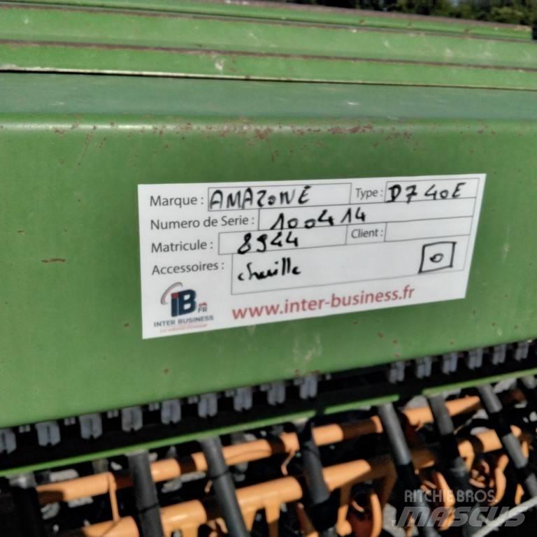 Amazone D7 40E Sejačice