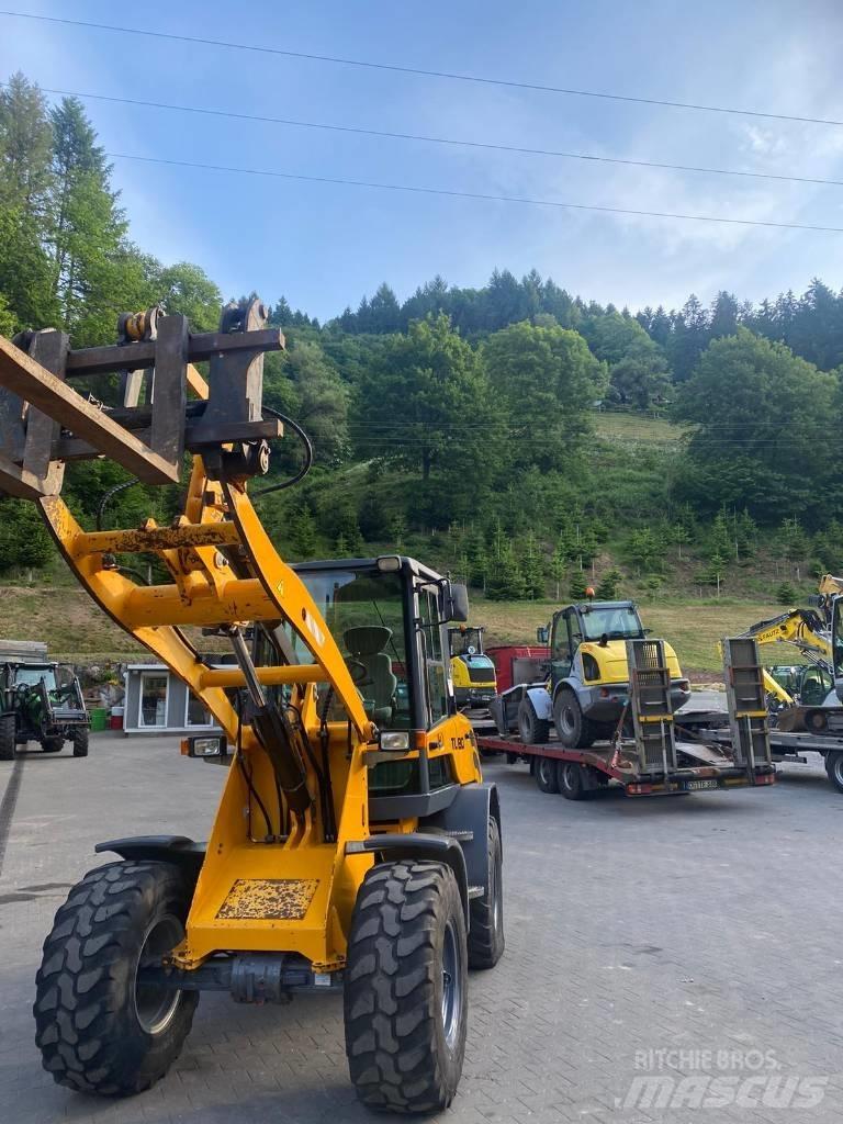 Terex TL 80 Utovarivači na točkove