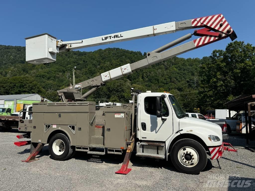 Freightliner M2 Auto korpe