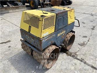 Bomag BW 850 T Valjci sa duplim bubnjem