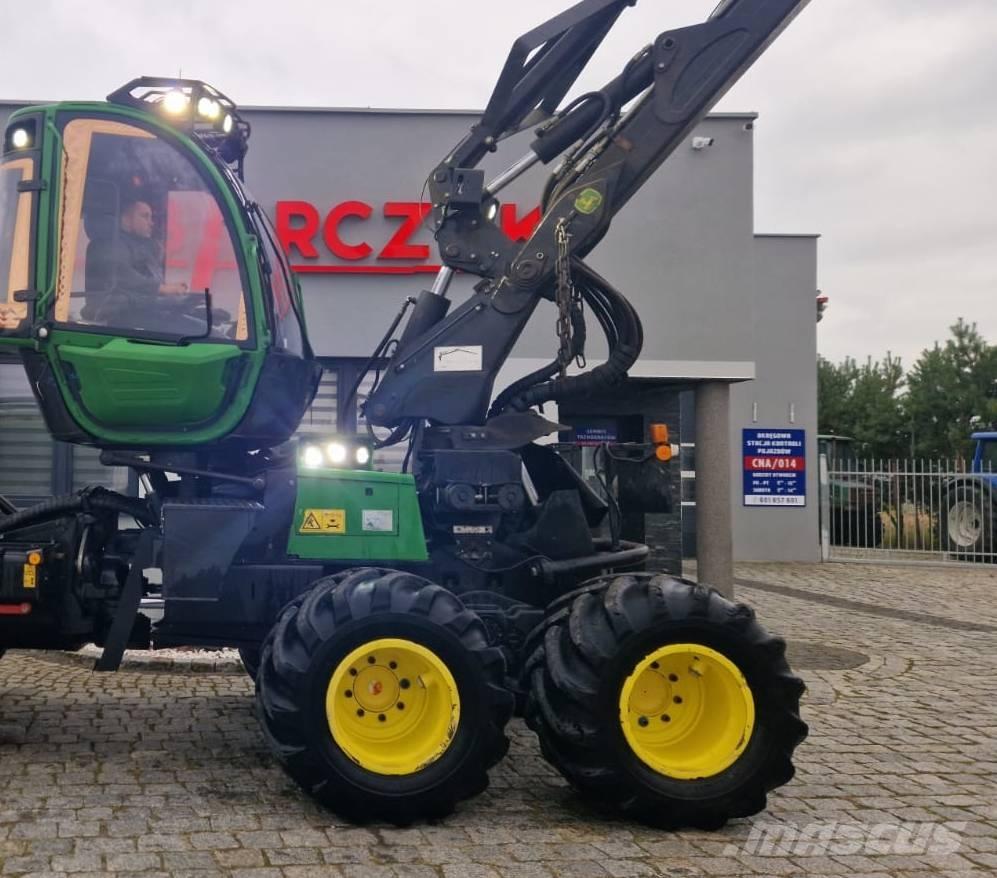 John Deere 1070 E Harversteri