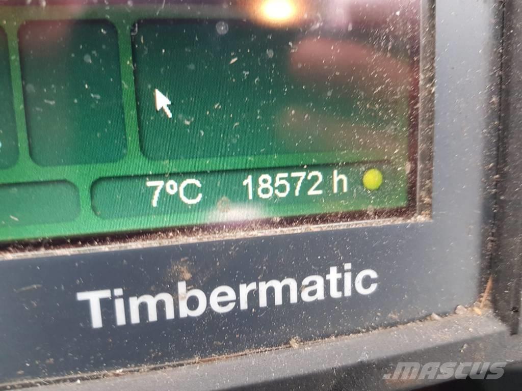 John Deere 1070 E Harversteri