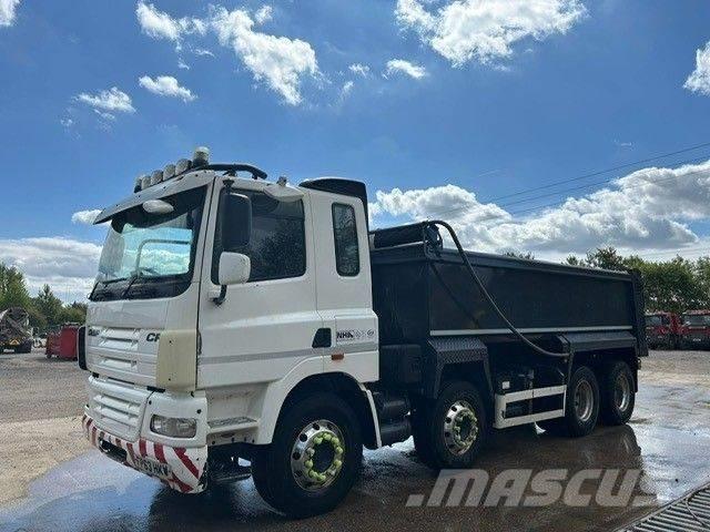 DAF CF 410 Kiperi kamioni