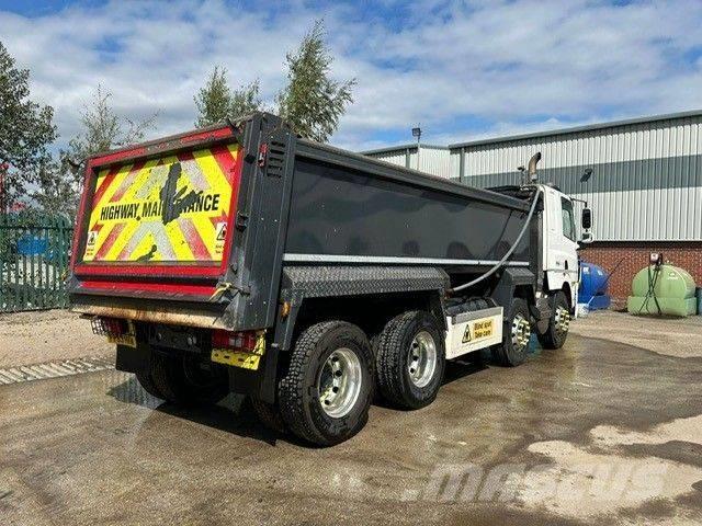 DAF CF 410 Kiperi kamioni