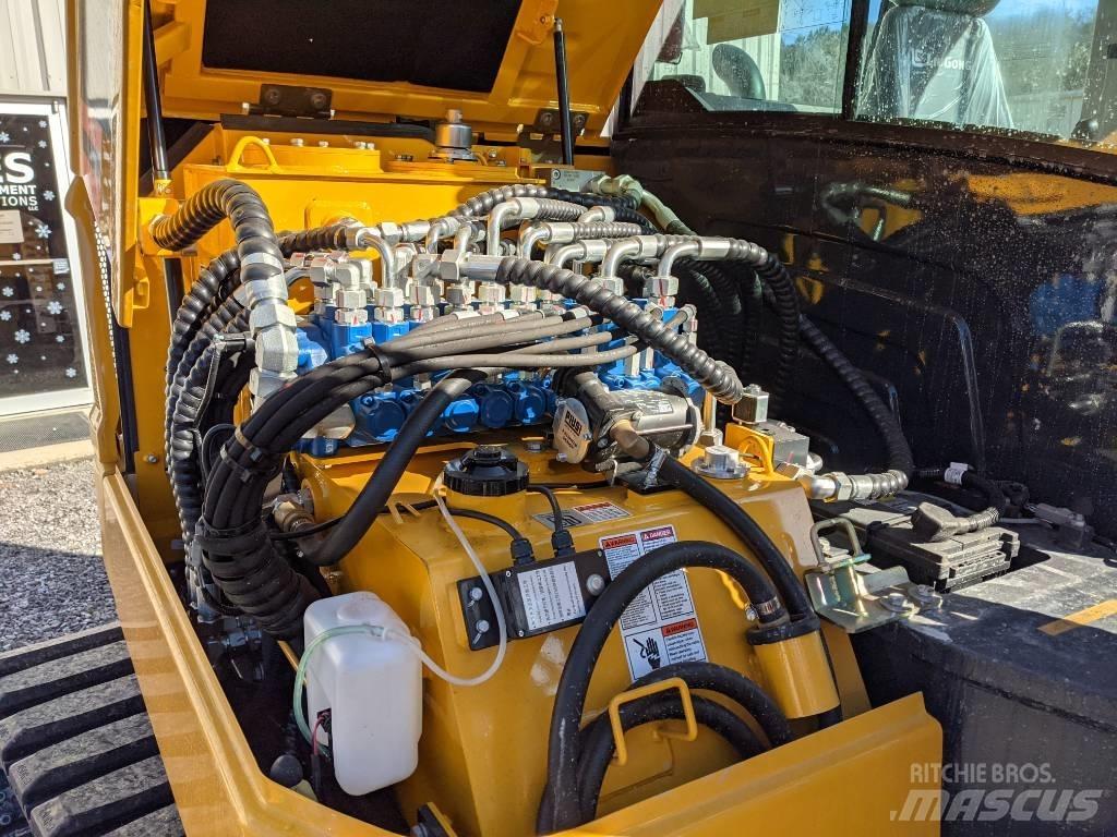 LiuGong 909Ecr Bageri guseničari