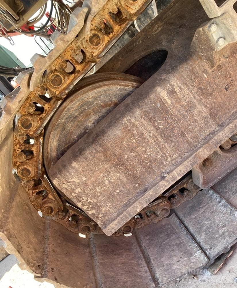 Soilmec SR70 Mašine za zabijanje stubova