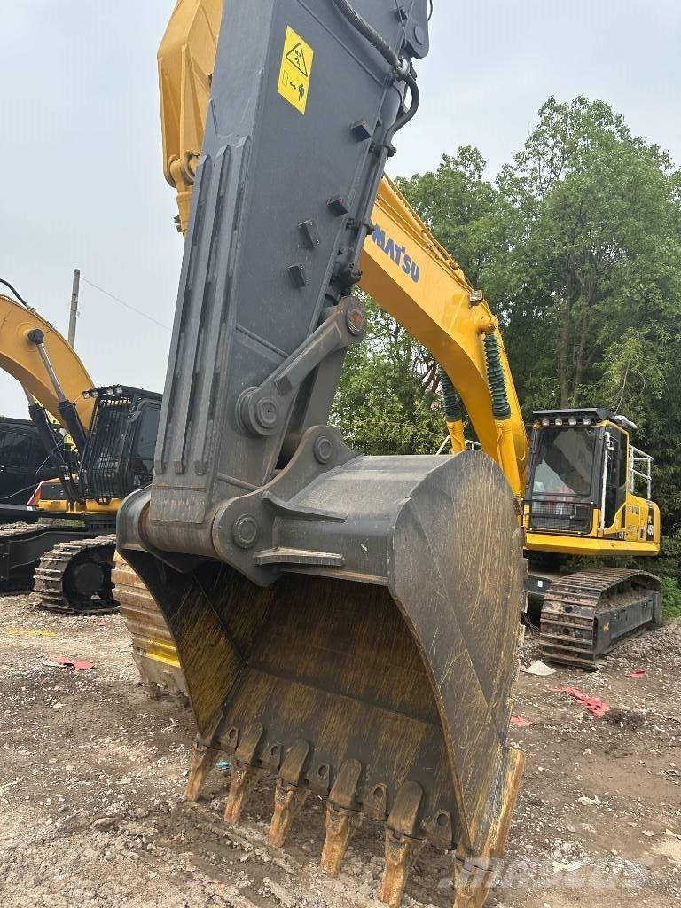 Volvo BM EC480 Bageri guseničari