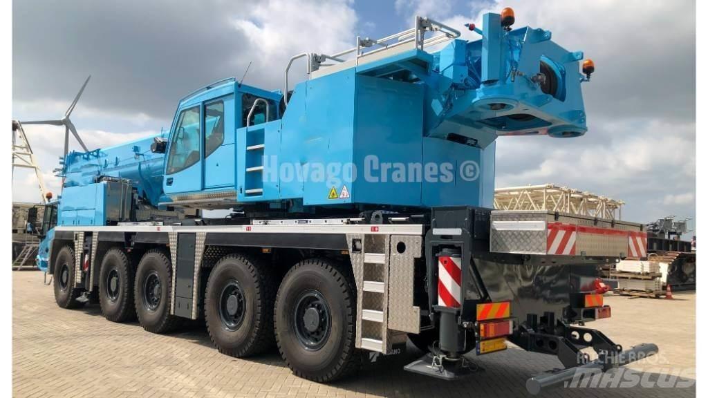 Tadano ATF 200-5.1 Polovne dizalice za sve terene