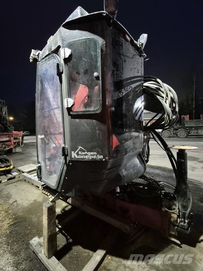 Kesla 2112 Kranovi za stabla