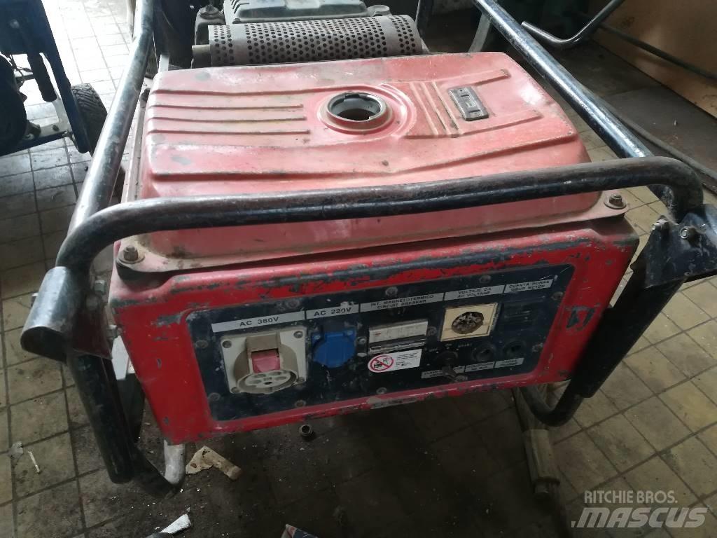 Honda ECT 10 Benzinski generatori