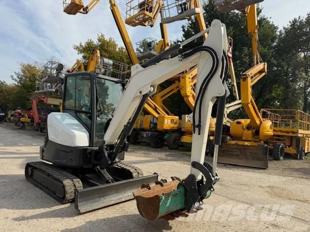 Bobcat E 35 Mini bageri < 7t