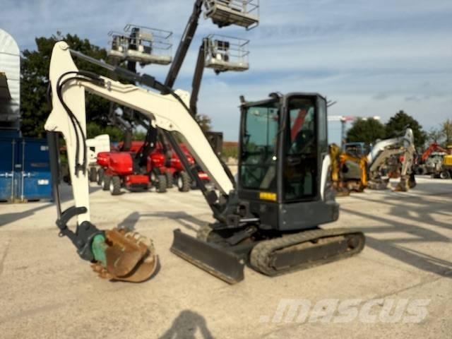 Bobcat E 35 Mini bageri < 7t