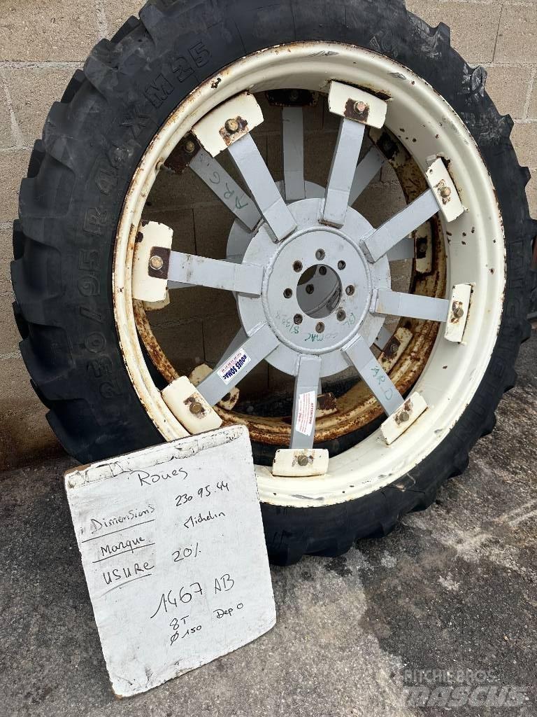 Michelin 230/95R48 Gume, točkovi i felne