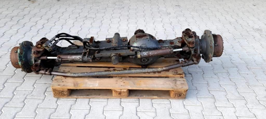 Fendt 612 FRONT AXLE Šasija i vešenje
