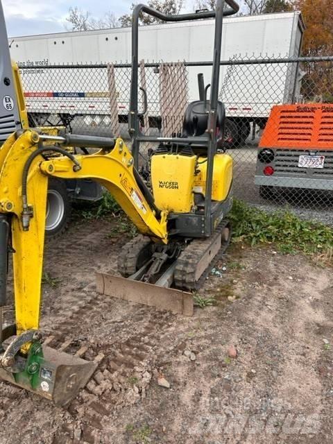 Wacker Neuson 803 Mini bageri < 7t