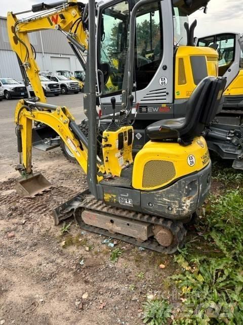 Wacker Neuson 803 Mini bageri < 7t