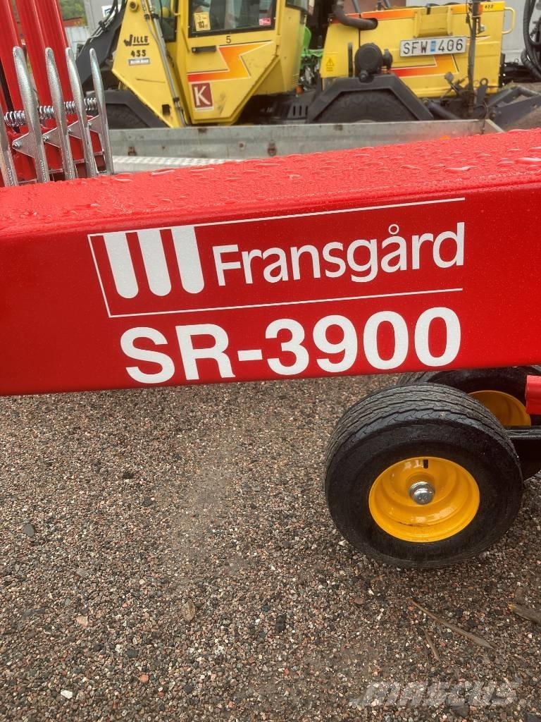 Fransgård SR-3900 Sakupljači