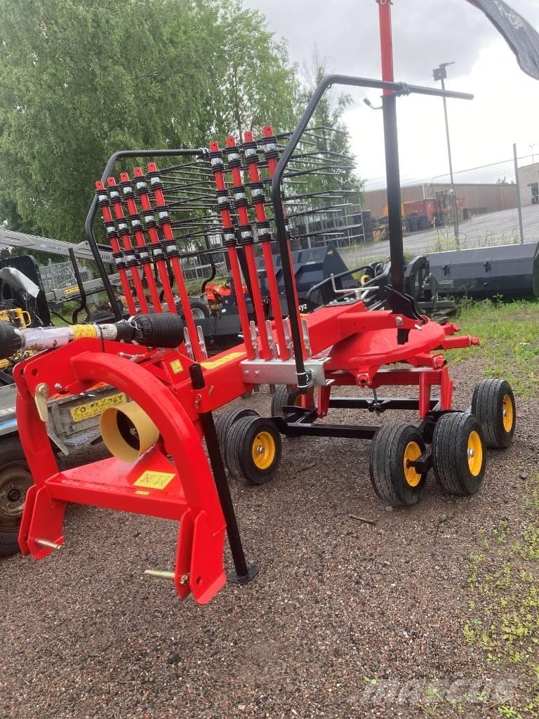 Fransgård SR-3900 Sakupljači