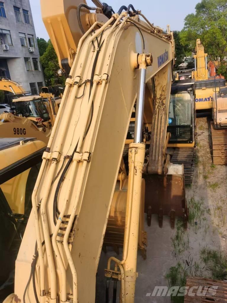 Komatsu PC 200-7 Bageri guseničari