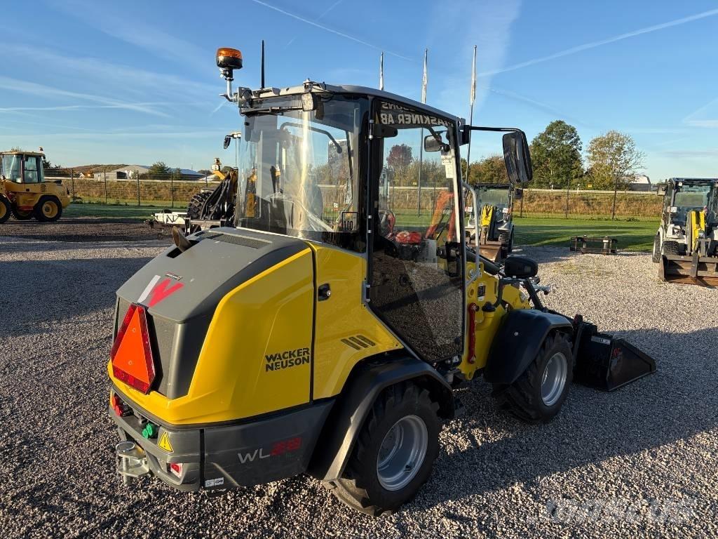 Wacker Neuson WL 28 Utovarivači na točkove