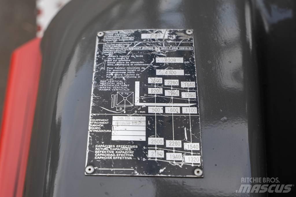 Manitou MI 25 D Dizelski viljuškari