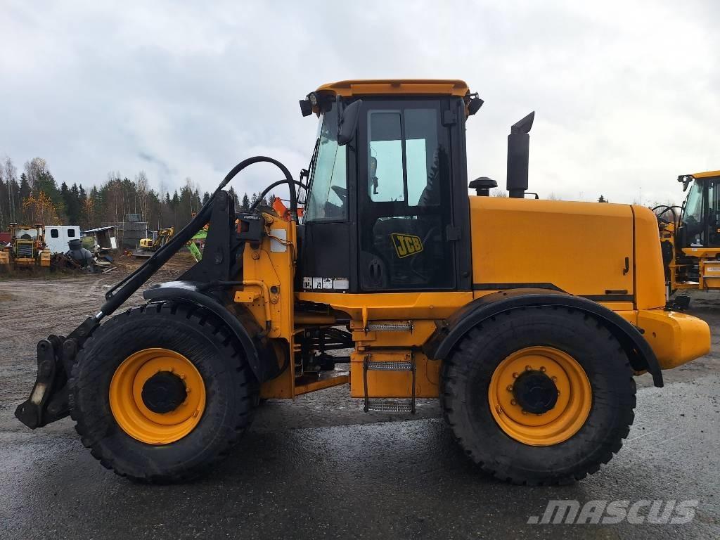 JCB 412 S Utovarivači na točkove