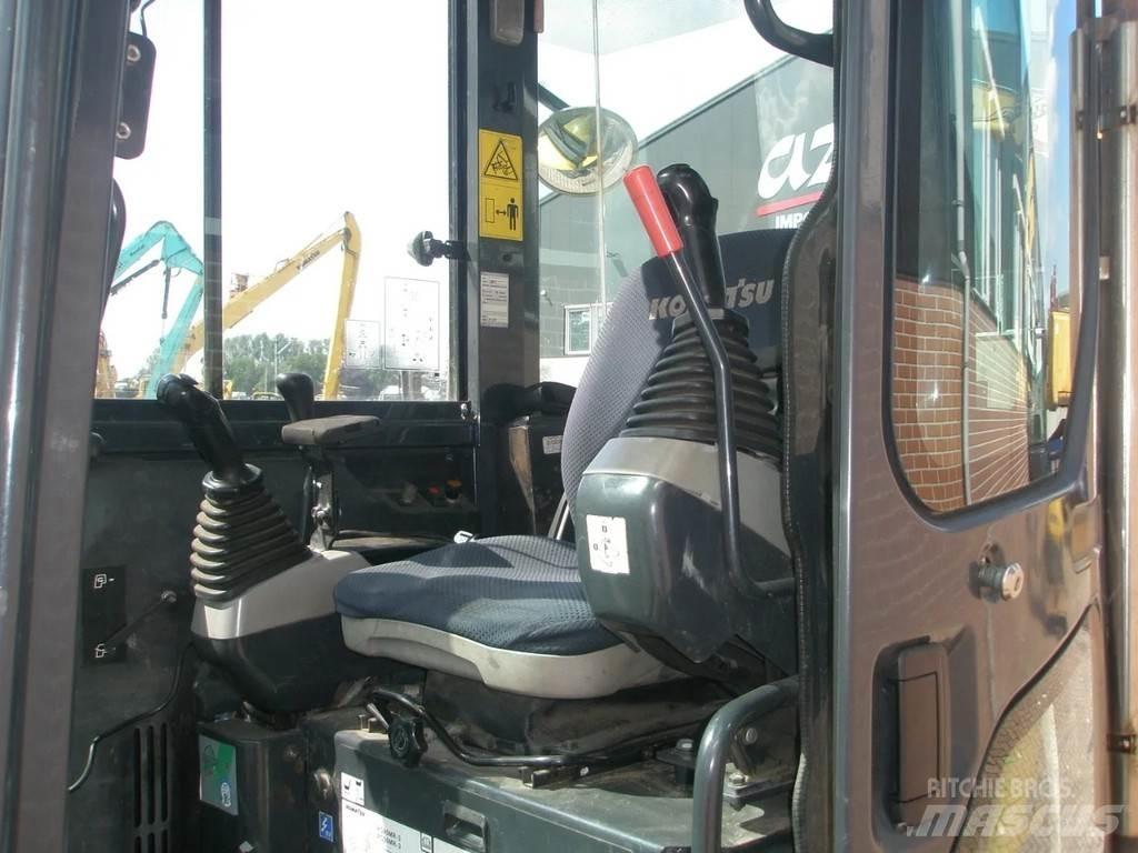 Komatsu PC45MR-3 Mini bageri < 7t