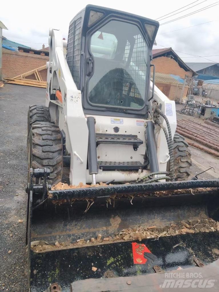 Bobcat S 300 Skid steer mini utovarivači