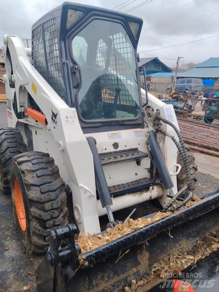 Bobcat S 300 Skid steer mini utovarivači