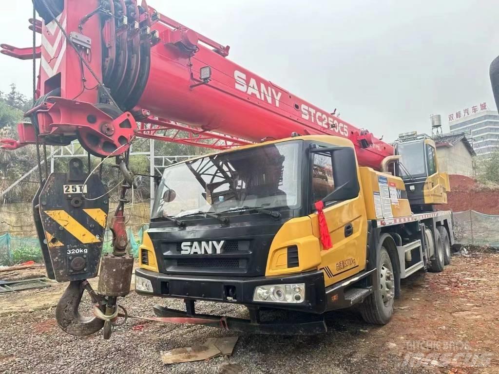 Sany STC 250 C5 Polovne dizalice za sve terene