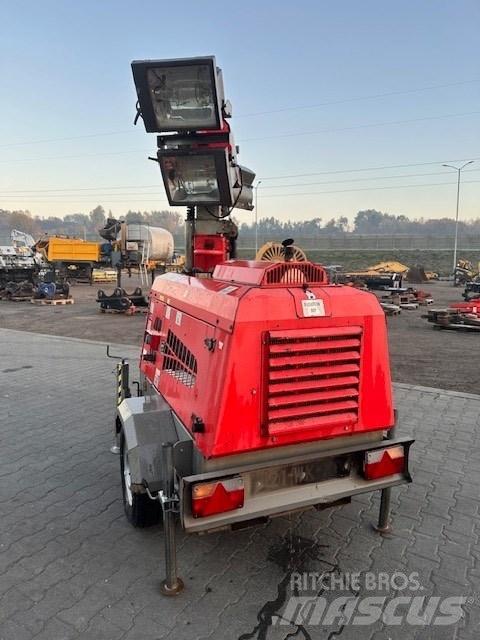 Superlift VT1 Rasvetni stubovi