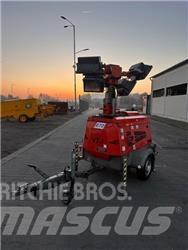 Superlift VT1 Rasvetni stubovi