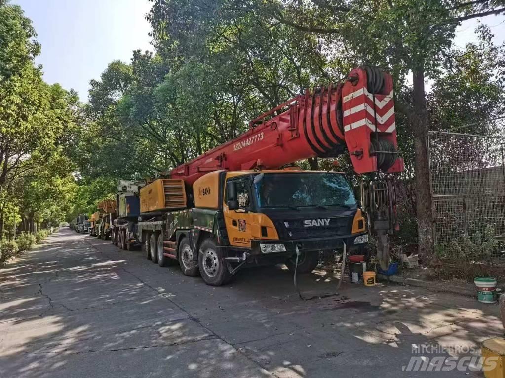 Sany 1000 Ton Polovne dizalice za sve terene