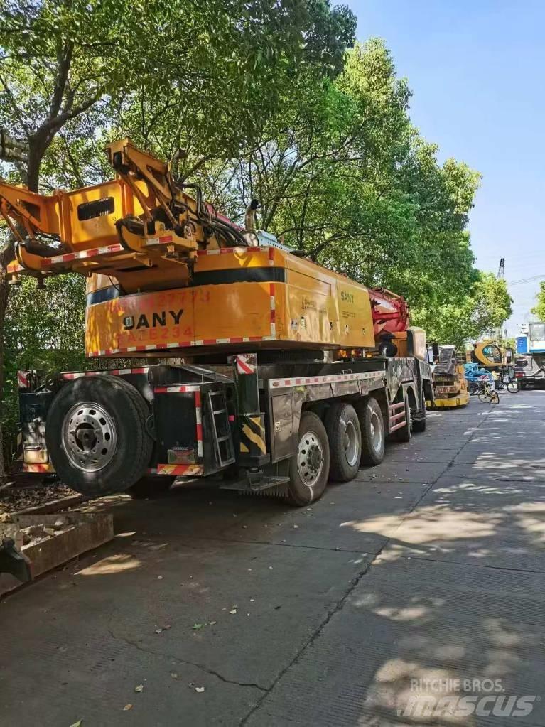 Sany 1000 Ton Polovne dizalice za sve terene