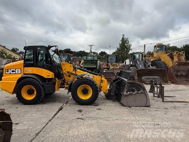 JCB TM 320 S Teleskopski viljuškari
