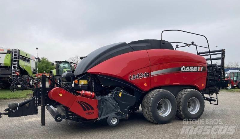 Case IH LB434R Prese/balirke za četvrtaste bale