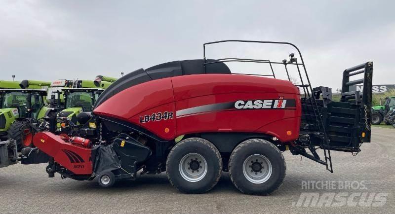 Case IH LB434R Prese/balirke za četvrtaste bale