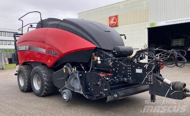 Case IH LB434R Prese/balirke za četvrtaste bale
