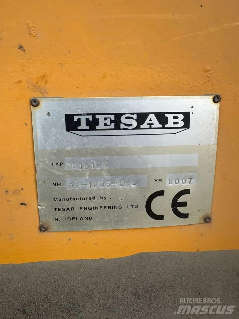 Tesab RK1012S Drobilice
