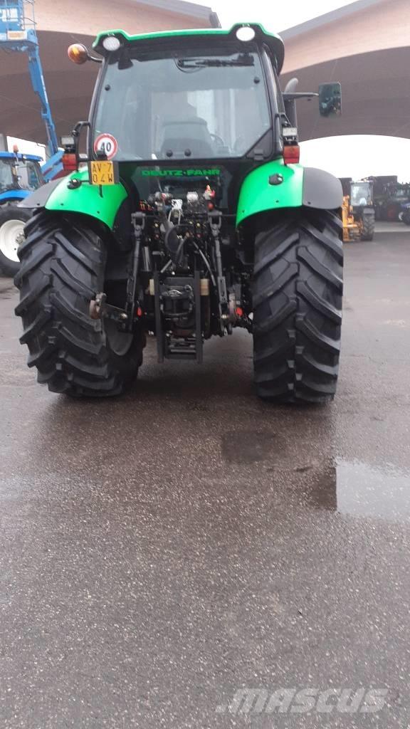 Deutz-Fahr 1160 TTV Traktori