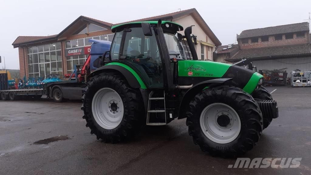 Deutz-Fahr 1160 TTV Traktori