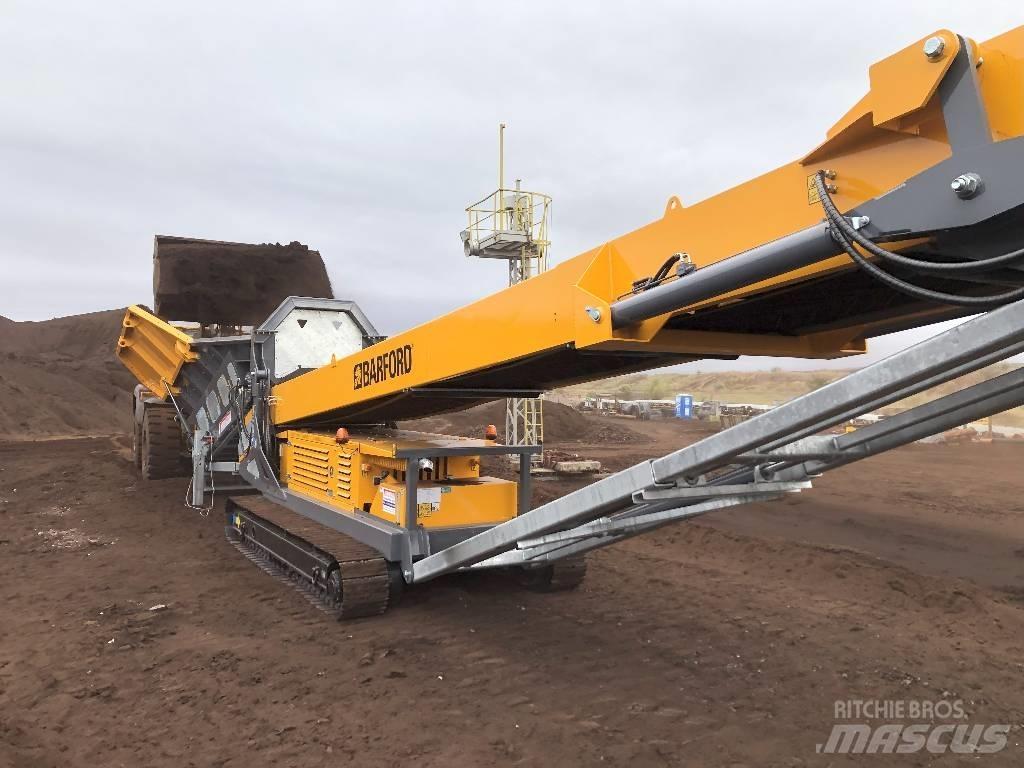 Barford LFT80 Transportne trake
