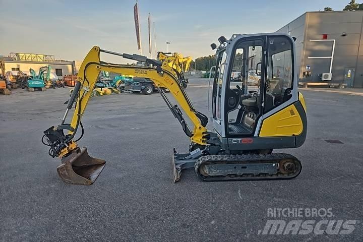 Wacker Neuson ET20 Mini bageri < 7t